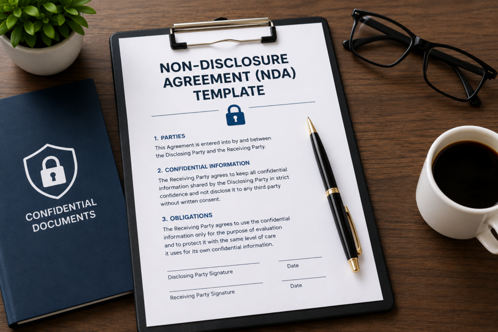 Non-Disclosure-Agreement-NDA