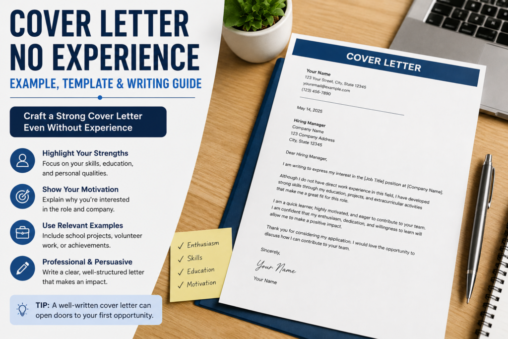 cover-letter-free template