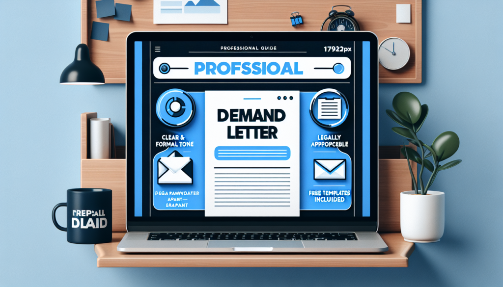 Demand Letter Example - professional template and example guide