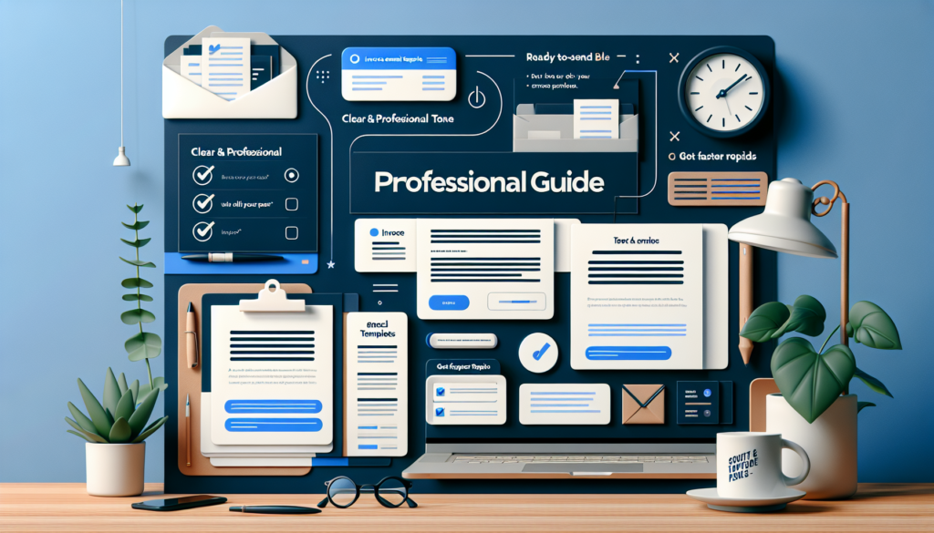 Invoice Email Template to Client - professional template and example guide