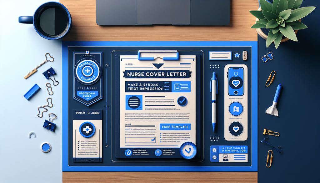 Nurse Cover Letter Example - professional template and example guide