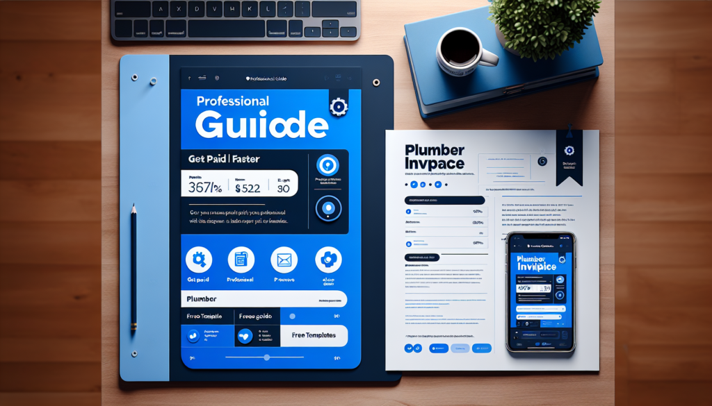Plumber Invoice Template - professional template and example guide