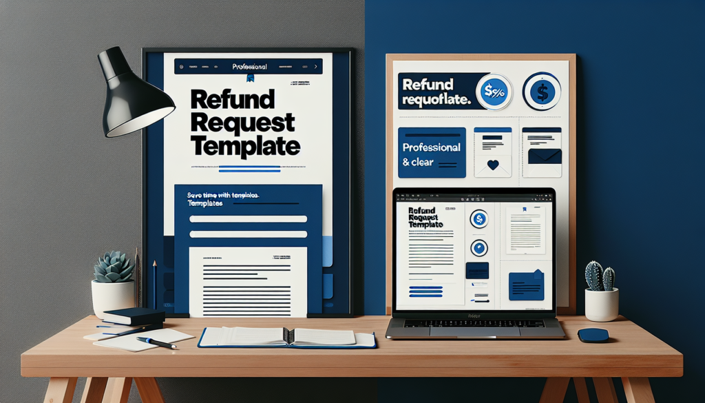 Refund Request Letter Template - professional template and example guide