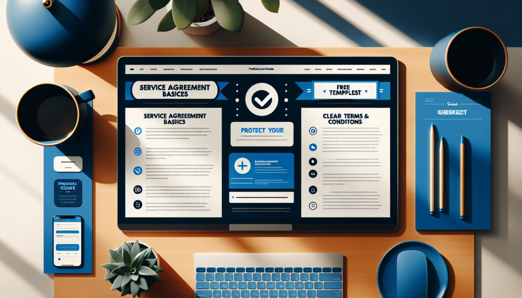 Service Agreement Basics - professional template and example guide